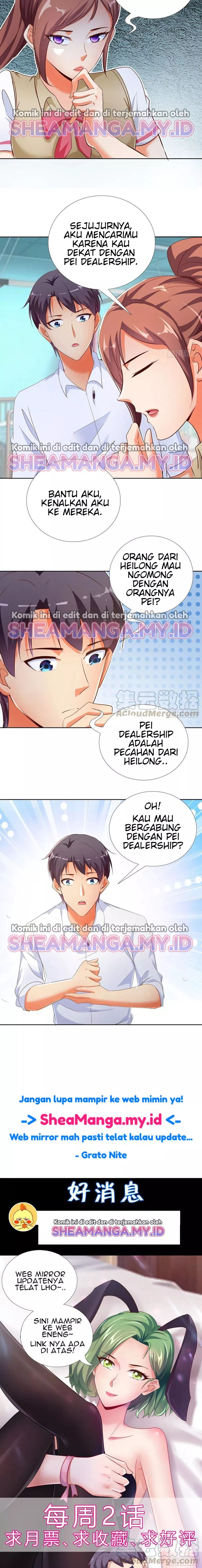 Super School Doctor (Supreme Campus Doctor) chapter 118